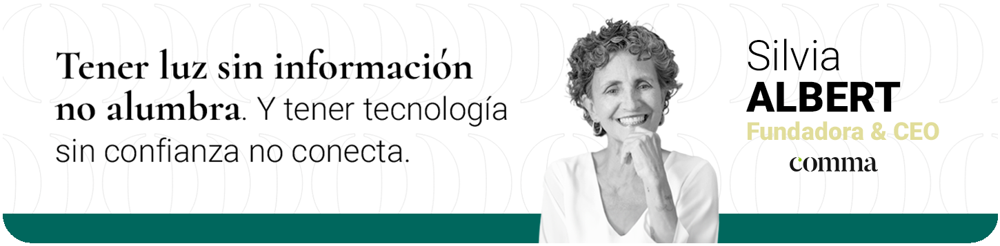 Apagón informativo cita Silvia Albert